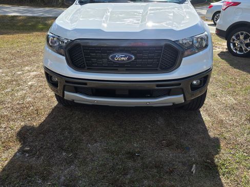 Used 2022 Ford Ranger XLT w/ Equipment Group 301A Mid image 4