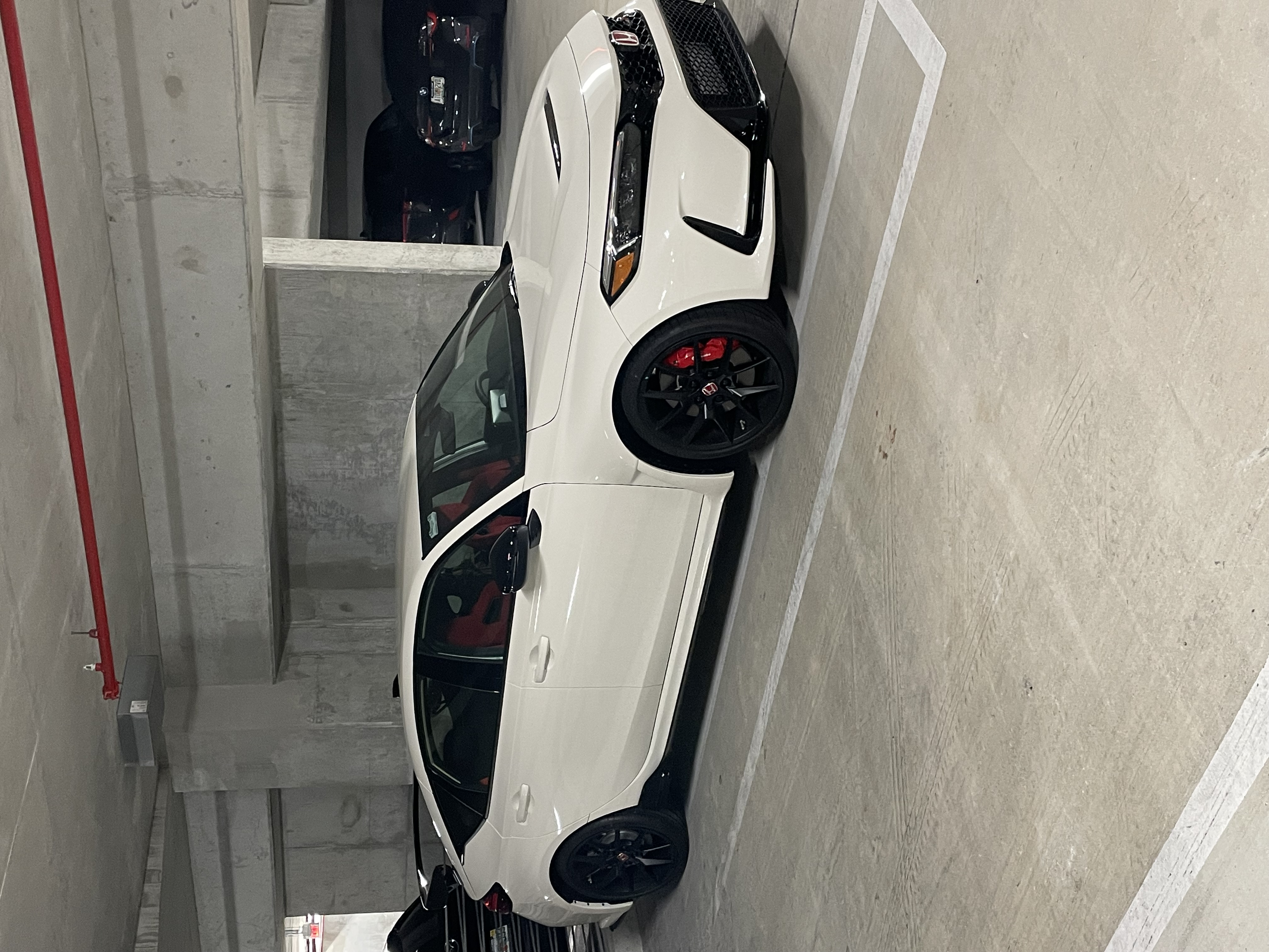 Used 2025 Honda Civic Type R image 6
