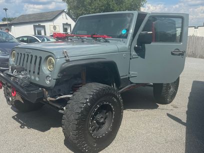 Used 2014 Jeep Wrangler Sport w/ Connectivity Group