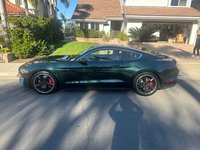 Used 2019 Ford Mustang Bullitt