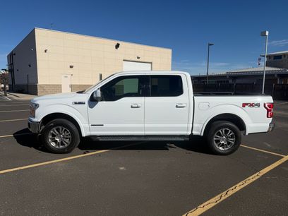 Used 2019 Ford F150 Lariat w/ Trailer Tow Package