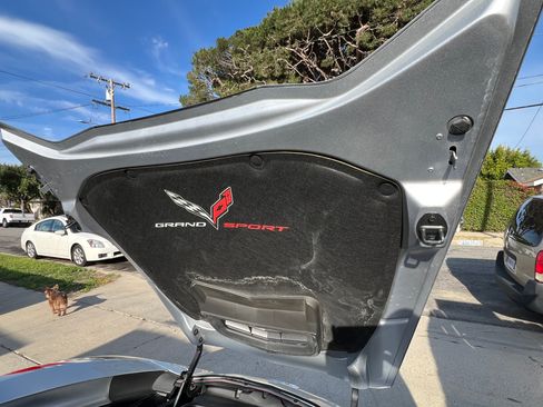 Used 2017 Chevrolet Corvette Grand Sport image 13