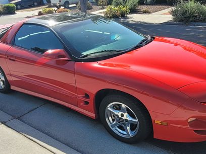 Used 2000 Pontiac Firebird Formula w/ Security Pkg