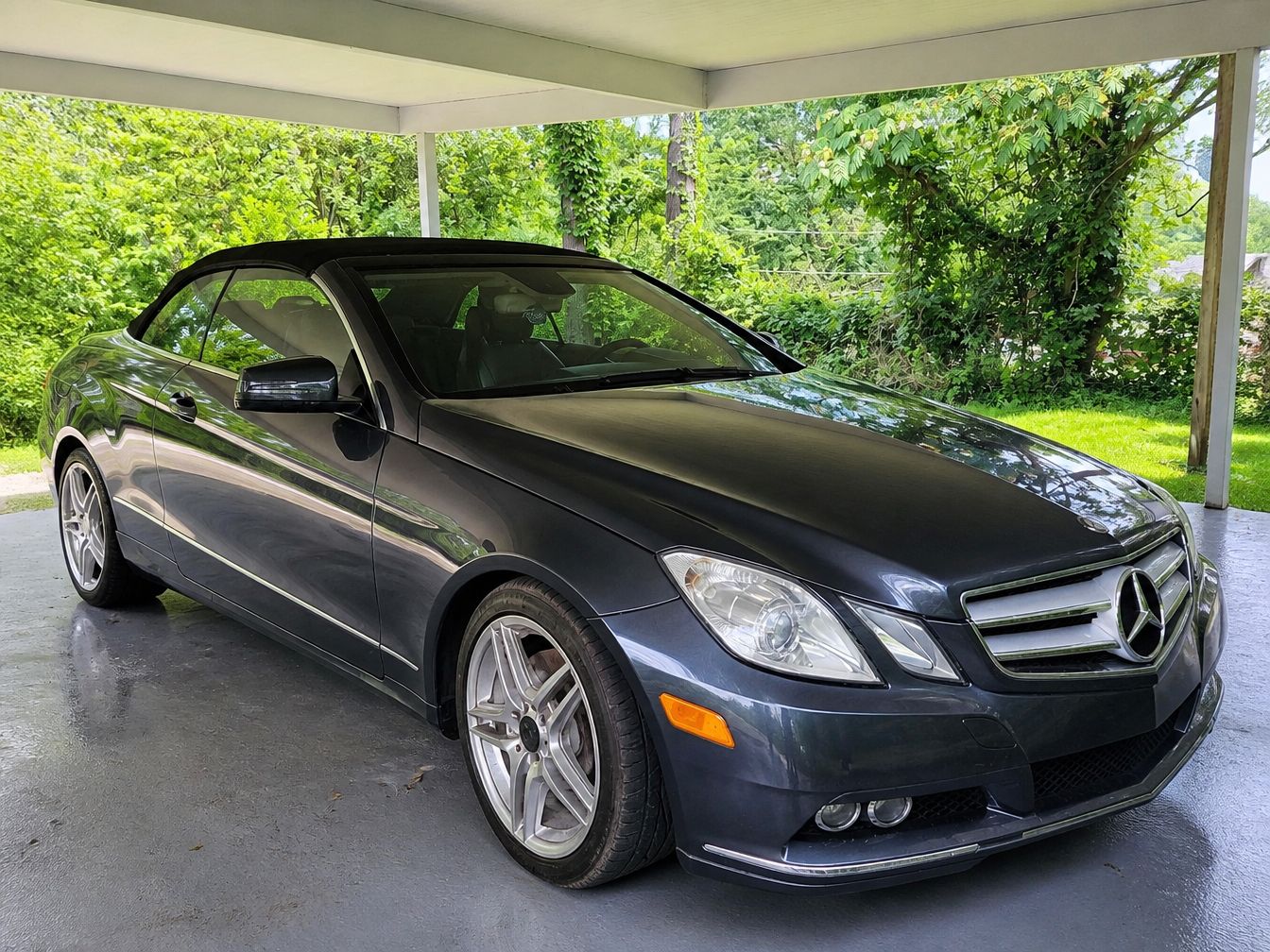 Used 2011 Mercedes-Benz E 350 Cabriolet image 5