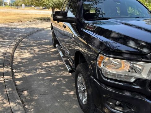 Used 2019 RAM 3500 Big Horn AWD/4WD image 7