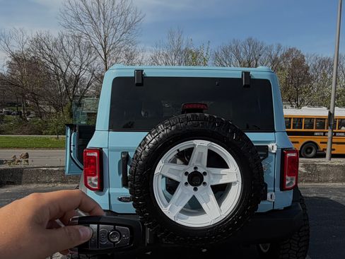 Used 2025 Ford Bronco Big Bend image 5