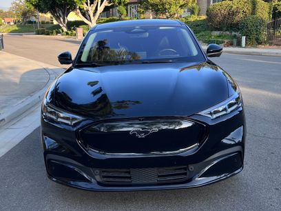 Used 2022 Ford Mustang Mach-E Premium