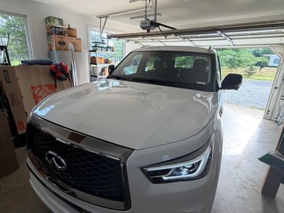 Used 2023 INFINITI QX80 Premium Select w/ Cargo Package