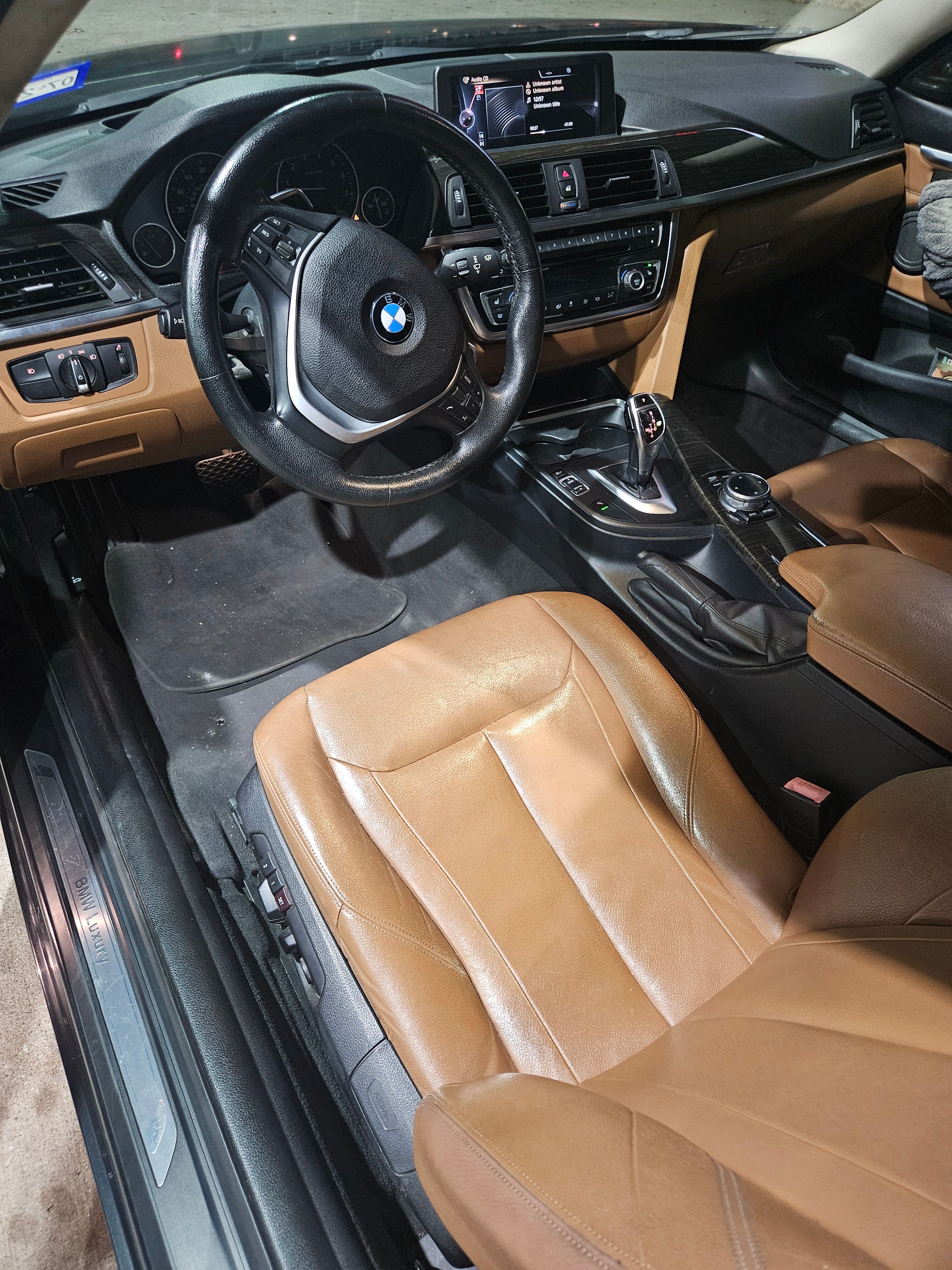Used 2015 BMW 435i xDrive Coupe AWD/4WD image 4