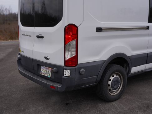 Used 2015 Ford Transit 250 High Roof w/ Interior Upgrade Package image 5