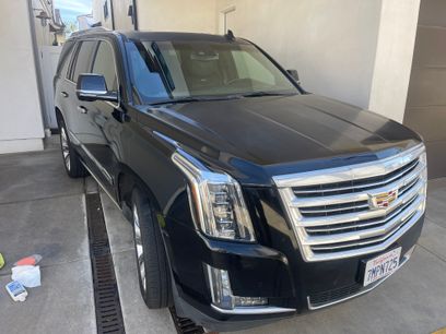 Used 2015 Cadillac Escalade Platinum