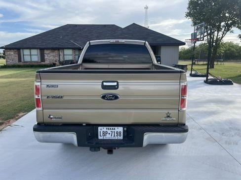 Used 2012 Ford F150 XLT w/ XLT Chrome Pkg RWD image 8