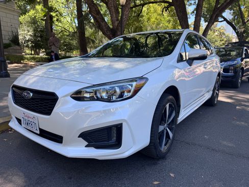 Used 2017 Subaru Impreza 2.0i Sport AWD/4WD image 10