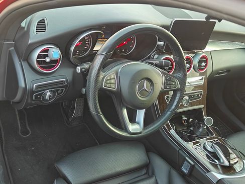 Used 2018 Mercedes-Benz C 300 4MATIC Sedan w/ Parking Assist Package image 5