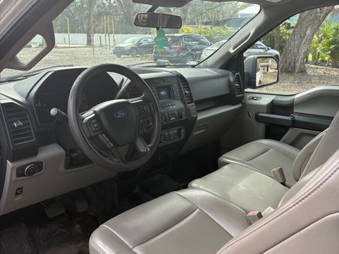 Used 2019 Ford F150 XL w/ Equipment Group 101A Mid image 5