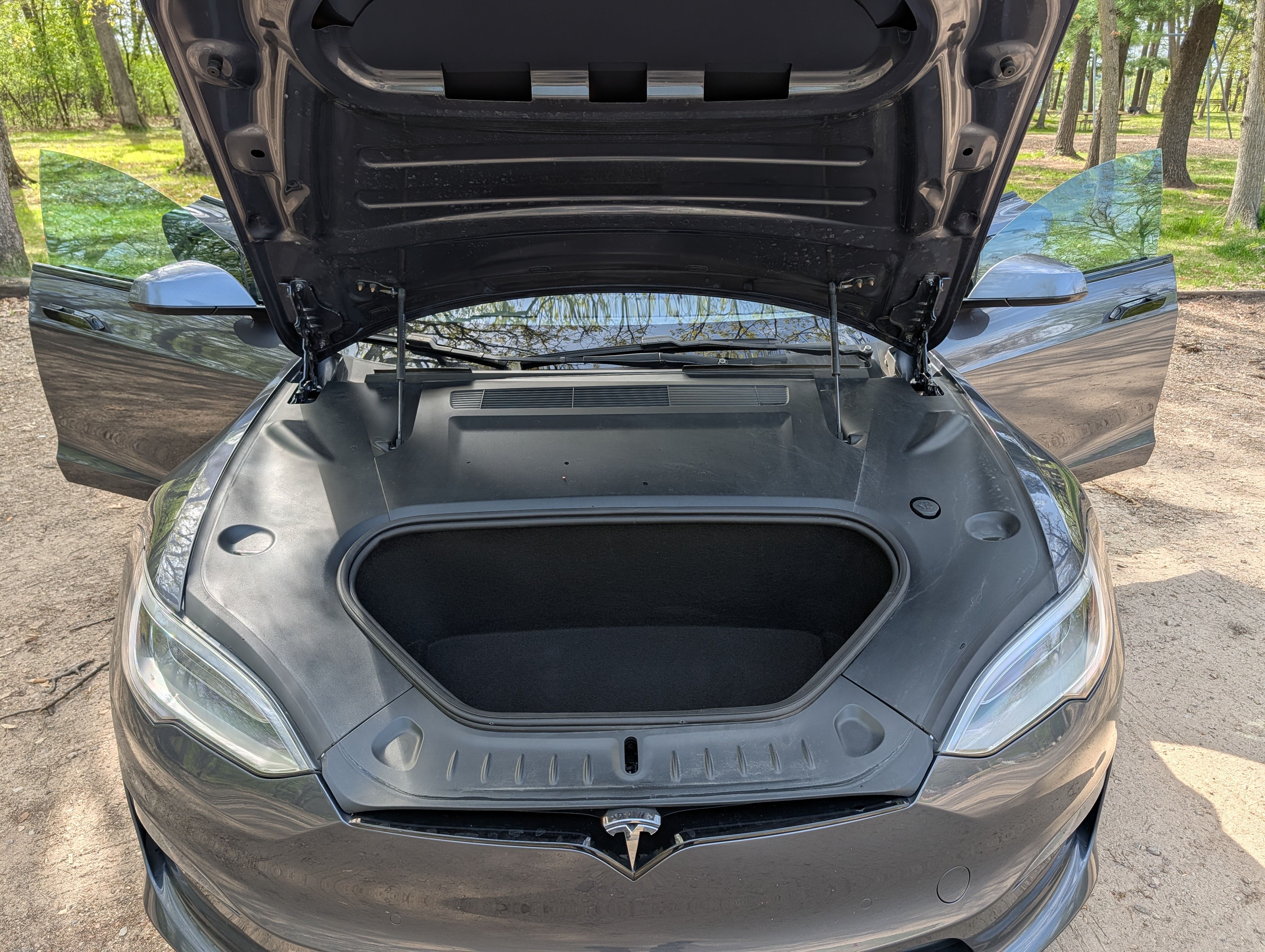 Used 2021 Tesla Model S Long Range AWD/4WD image 11