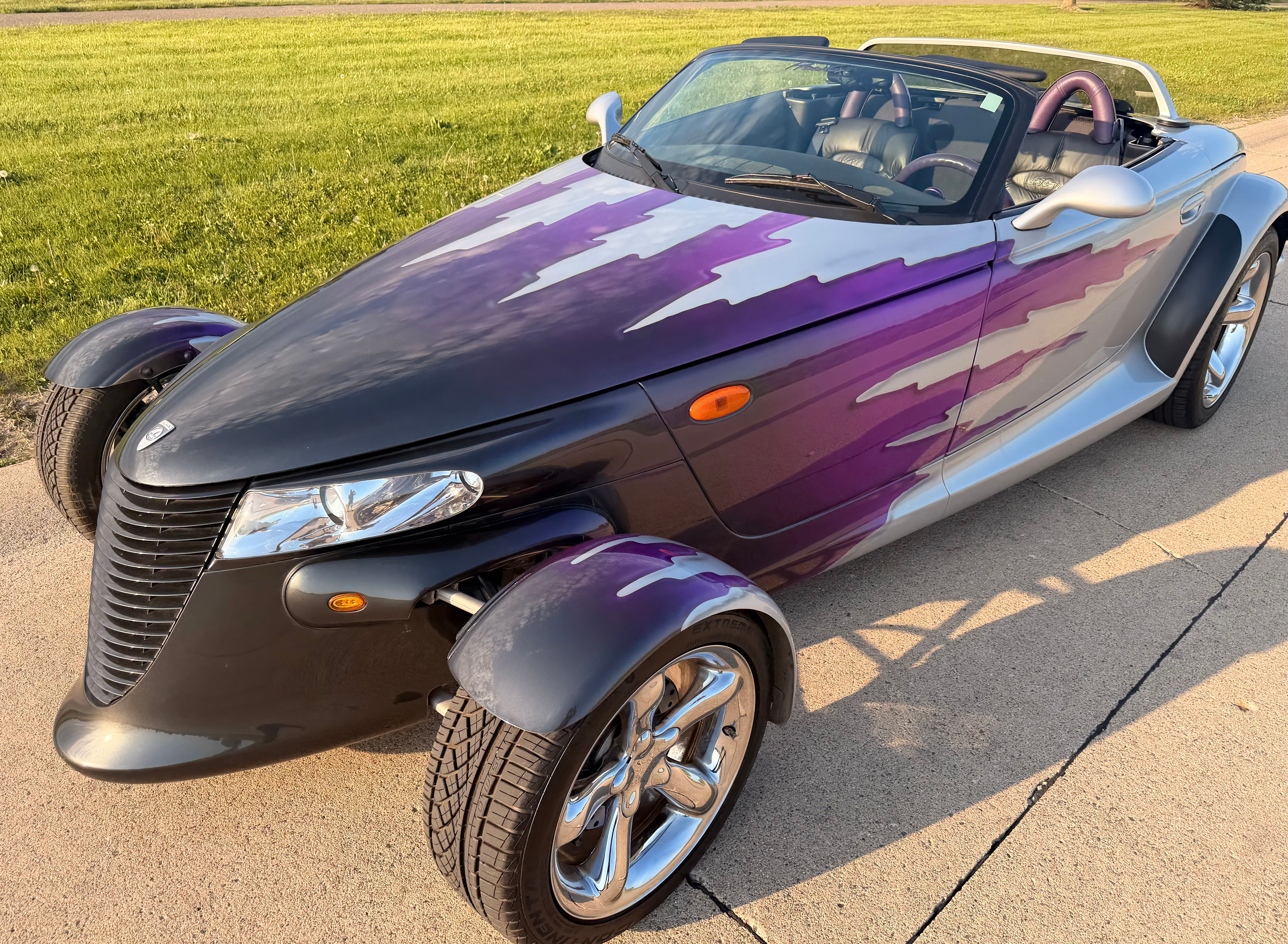 Used 2000 Plymouth Prowler RWD image 13