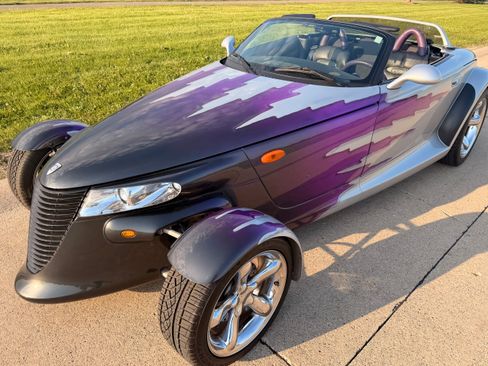 Used 2000 Plymouth Prowler RWD image 13