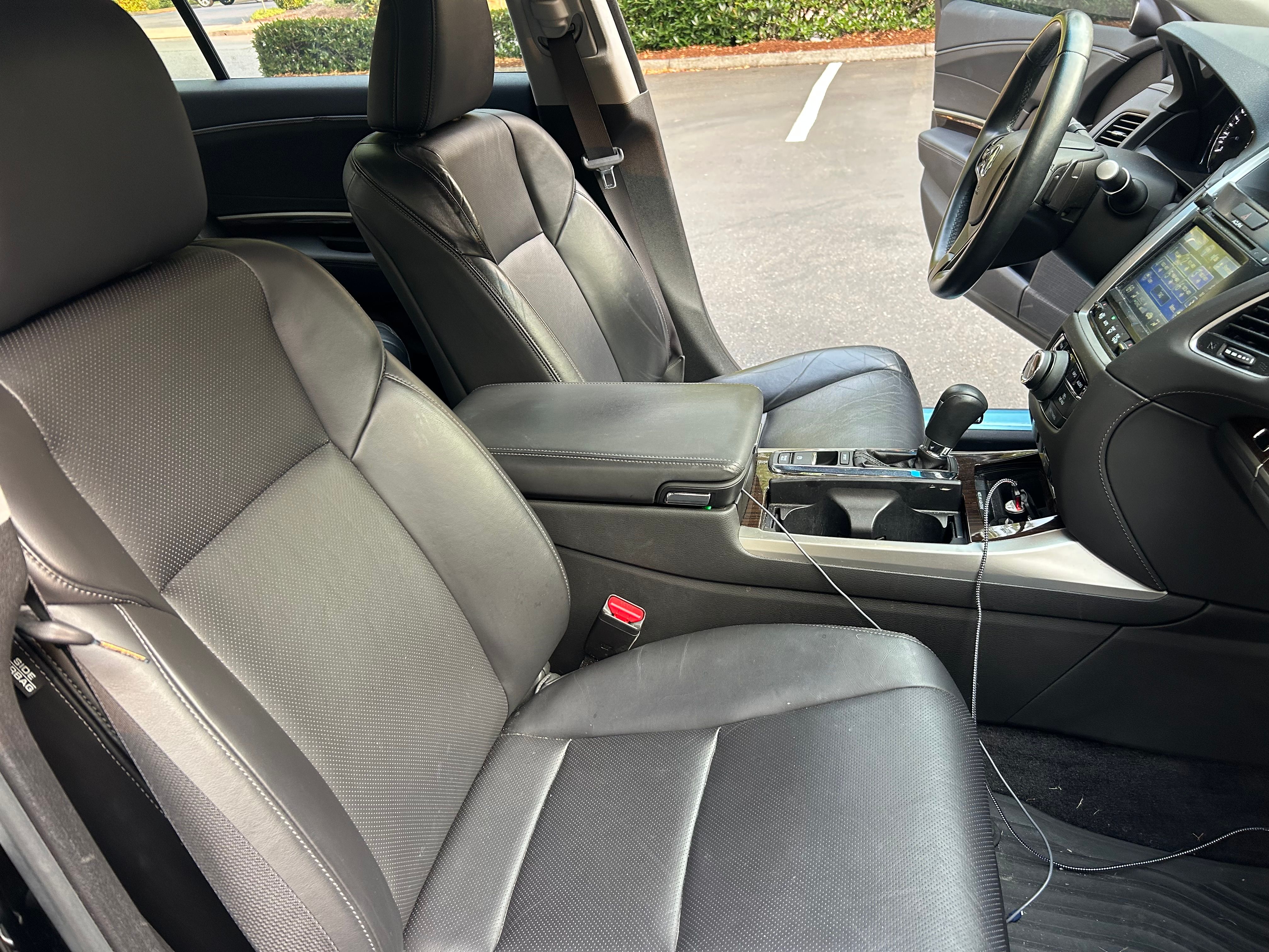 Used 2014 Acura RLX w/ Technology Package FWD image 11