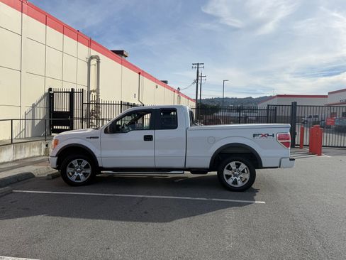Used 2010 Ford F150 FX4 AWD/4WD image 2