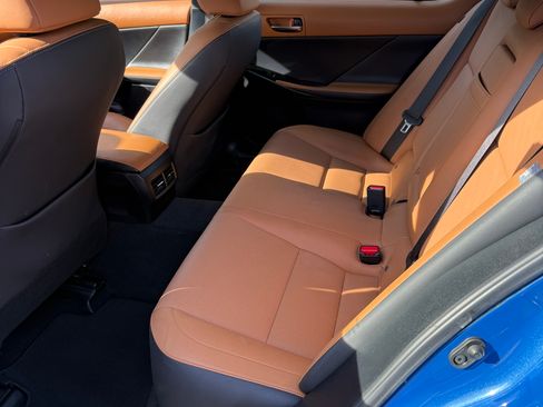 Used 2021 Lexus IS 300 300 Sedan 4D w/ Comfort Package image 8