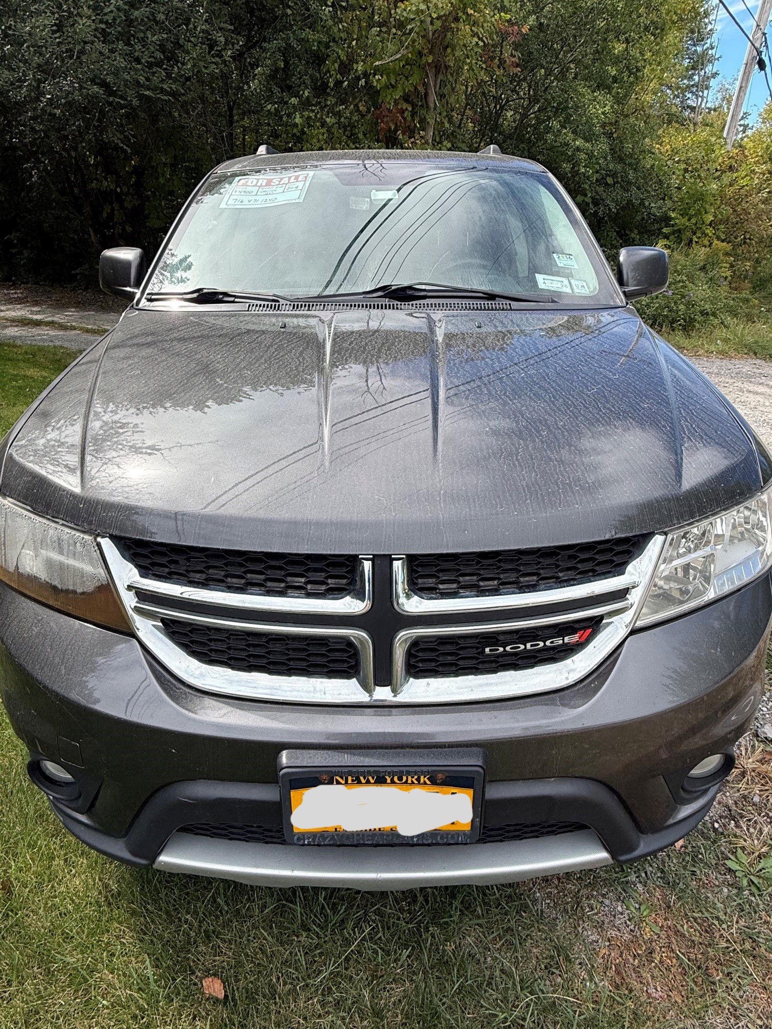 Used 2015 Dodge Journey SXT w/ Flexible Seating Group AWD/4WD image 1