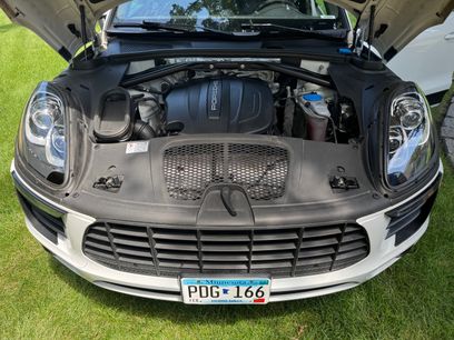 Used 2017 Porsche Macan