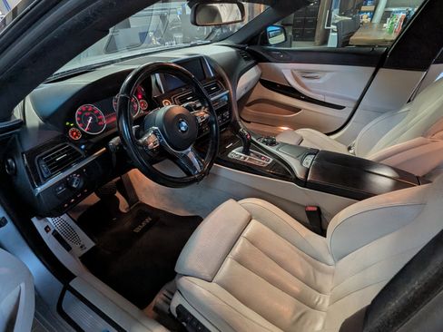 Used 2015 BMW 640i Gran Coupe RWD image 12