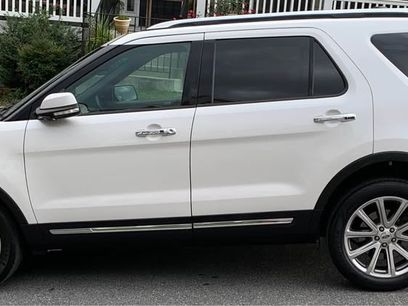 Used 2017 Ford Explorer Limited w/ Equipment Group 301A