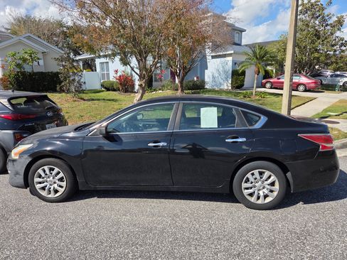 Used 2015 Nissan Altima 2.5 image 4