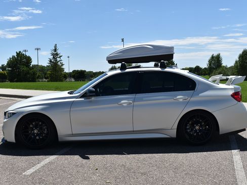 Used 2017 BMW 330i Sedan RWD image 13
