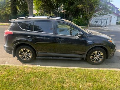 Used 2017 Toyota RAV4 XLE