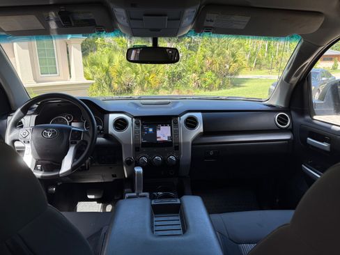 Used 2016 Toyota Tundra SR5 w/ TRD Off Road Package image 9
