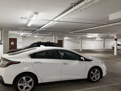 Used 2017 Chevrolet Volt LT