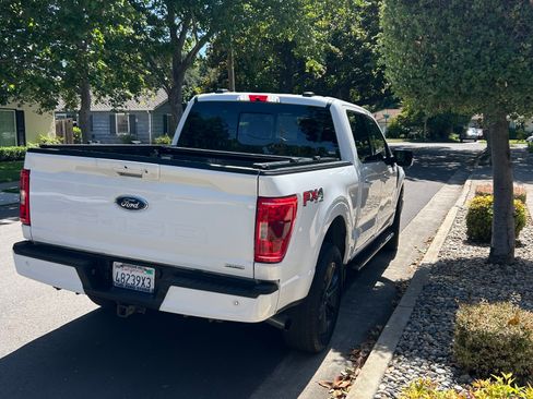 Used 2021 Ford F150 XLT w/ Equipment Group 302A High AWD/4WD image 6