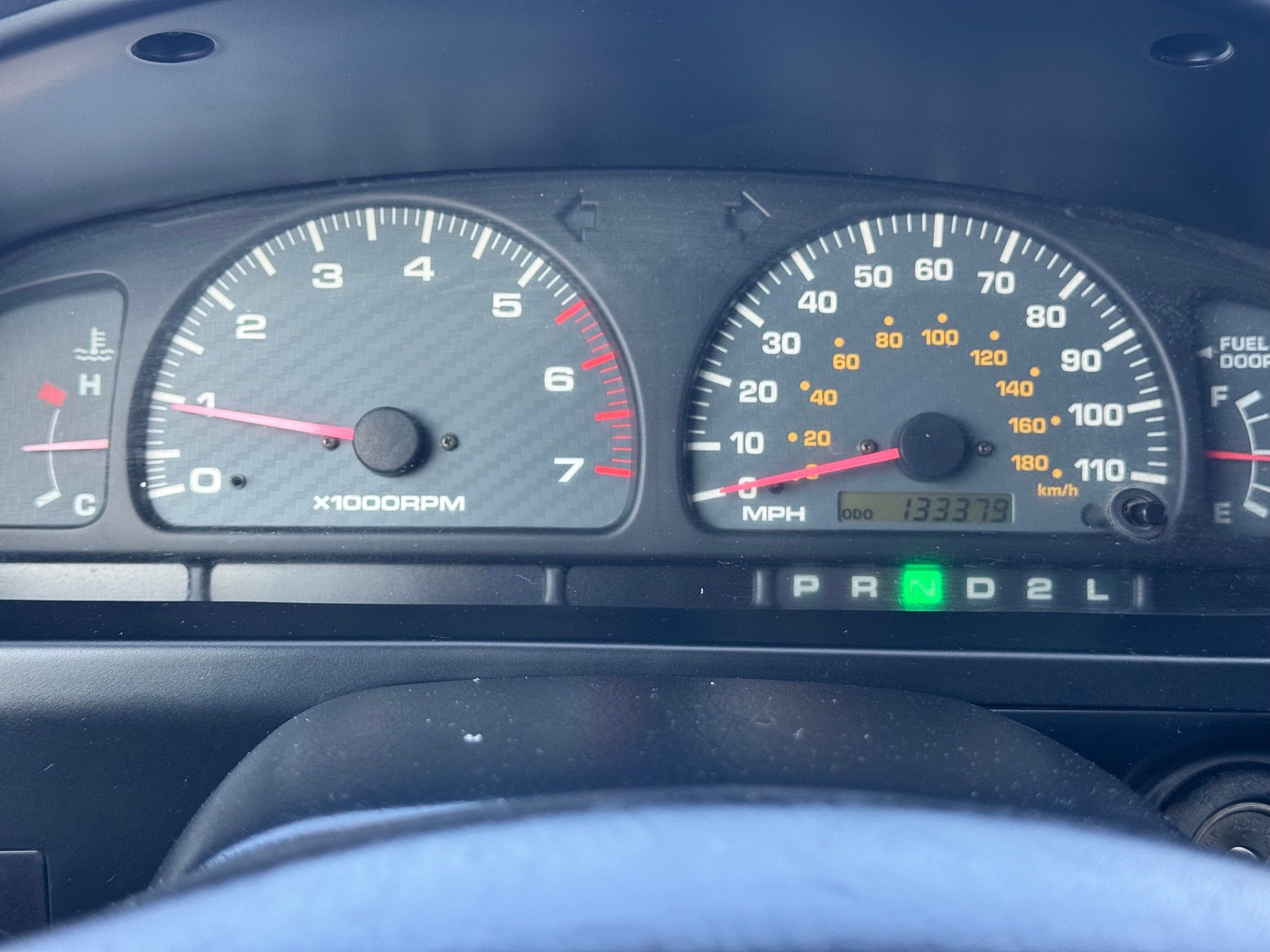 Used 2000 Toyota 4Runner 2WD image 2