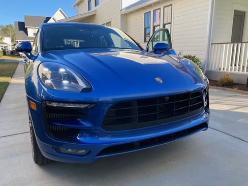 Used 2018 Porsche Macan GTS AWD/4WD image 12