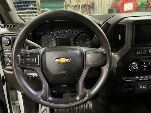 Used 2021 Chevrolet Silverado 3500 W/T w/ WT Convenience Package image 9