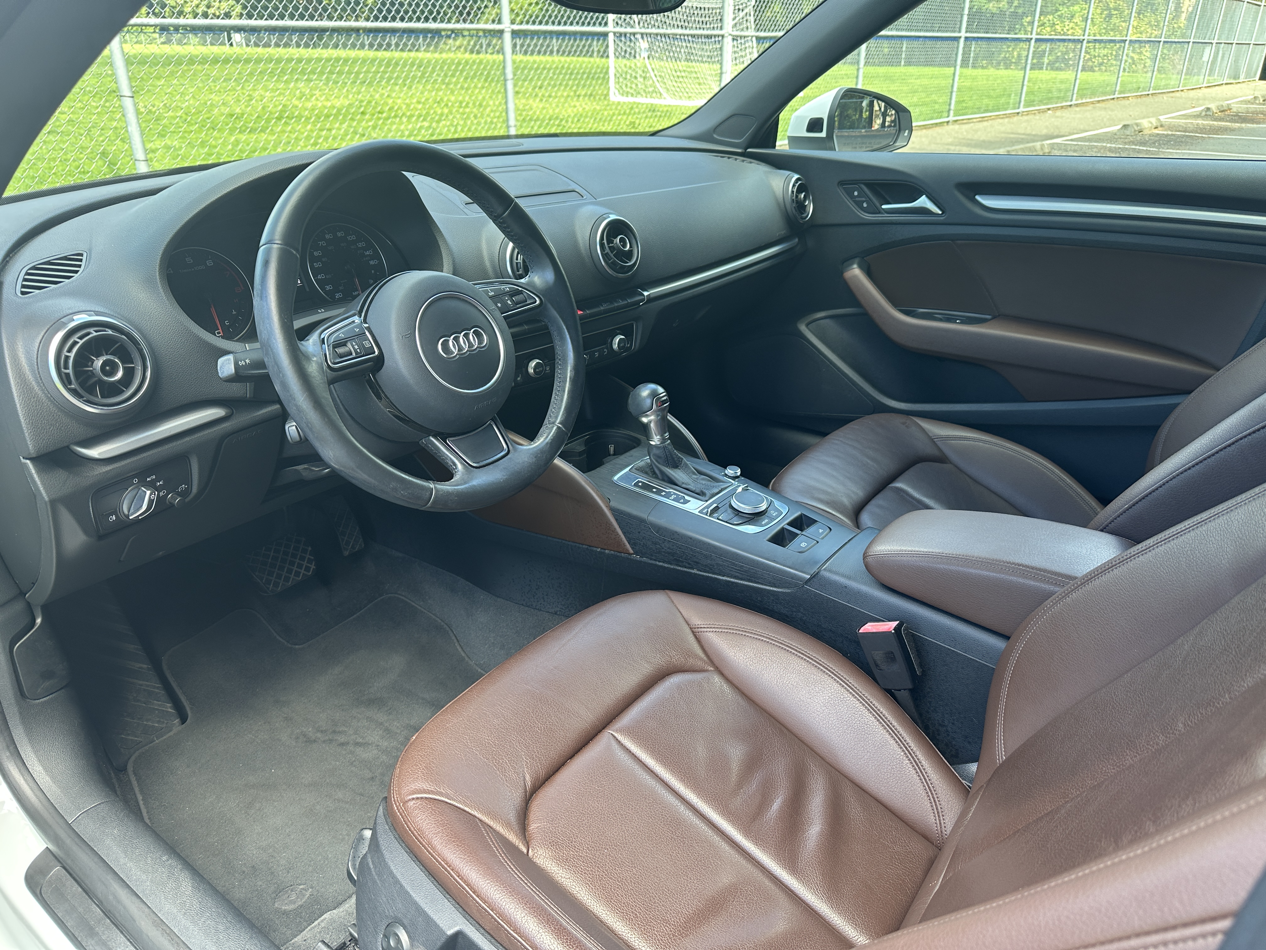 Used 2015 Audi A3 1.8T Premium w/ Driver Assistance Package FWD image 11