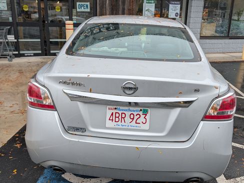 Used 2015 Nissan Altima 2.5 S w/ Power Driver Seat Package image 6