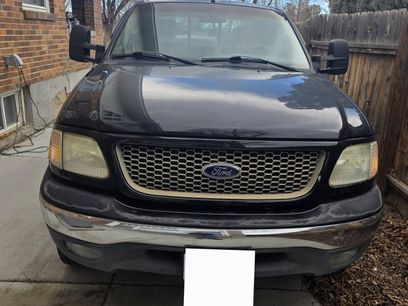 Used 2003 Ford F150 Lariat