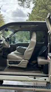Used 2010 Ford F250 XLT AWD/4WD image 4