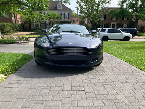 Used 2007 Aston Martin DB9 Volante image 12