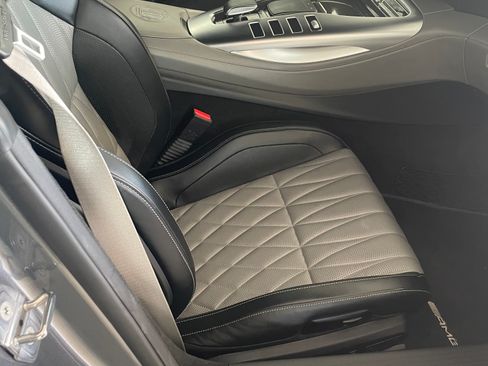 Used 2020 Mercedes-Benz AMG GT C image 9