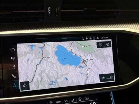 Used 2021 Audi RS 7 Sportback w/ Black Optic Package image 25