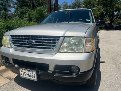 Used 2003 Ford Explorer Sport XLT