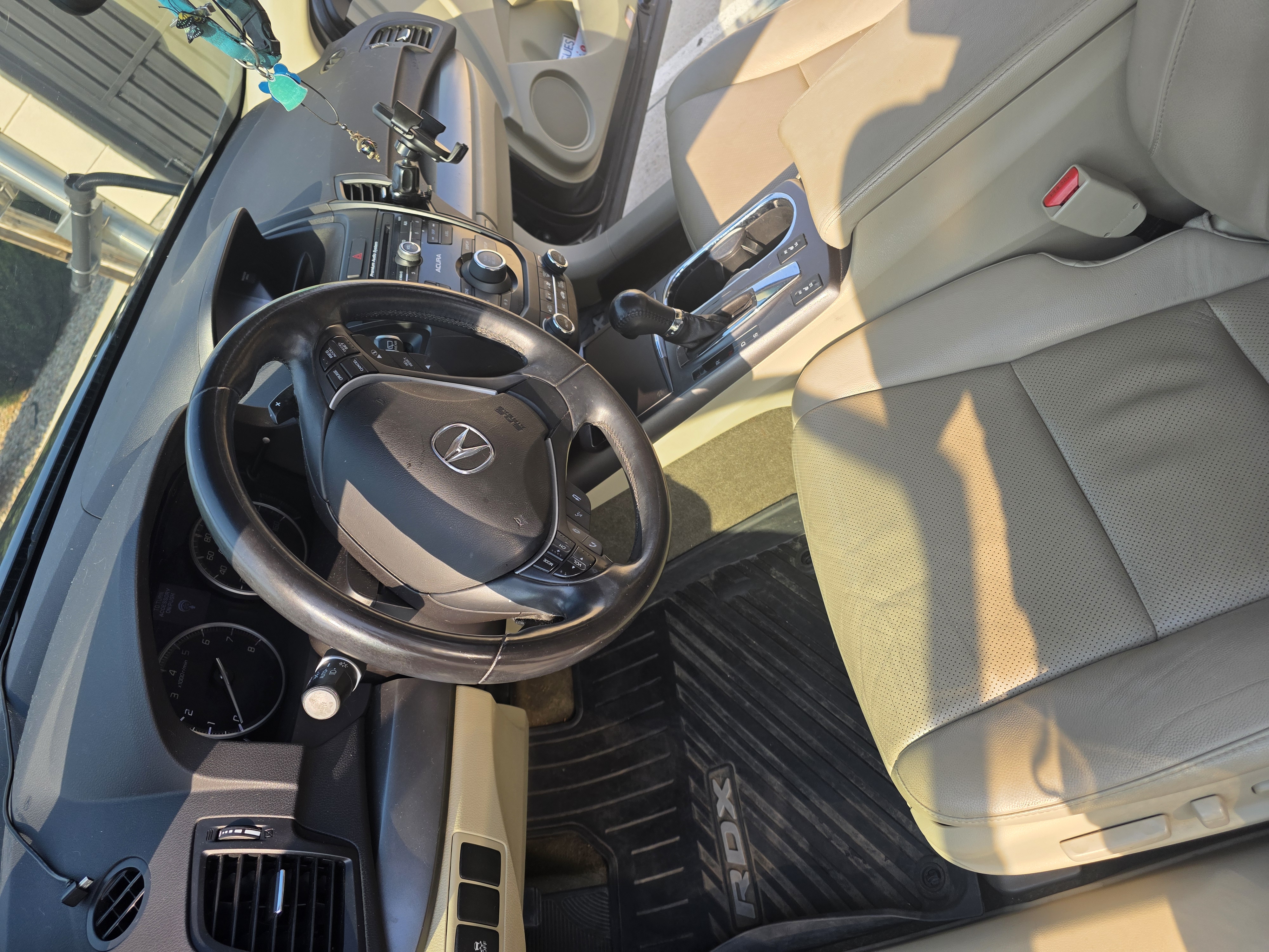 Used 2015 Acura RDX AWD image 4