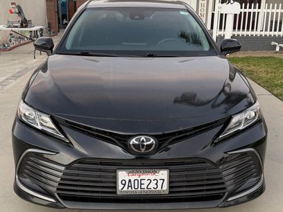 Used 2022 Toyota Camry LE