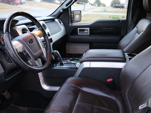 Used 2012 Ford F150 Platinum AWD/4WD image 11