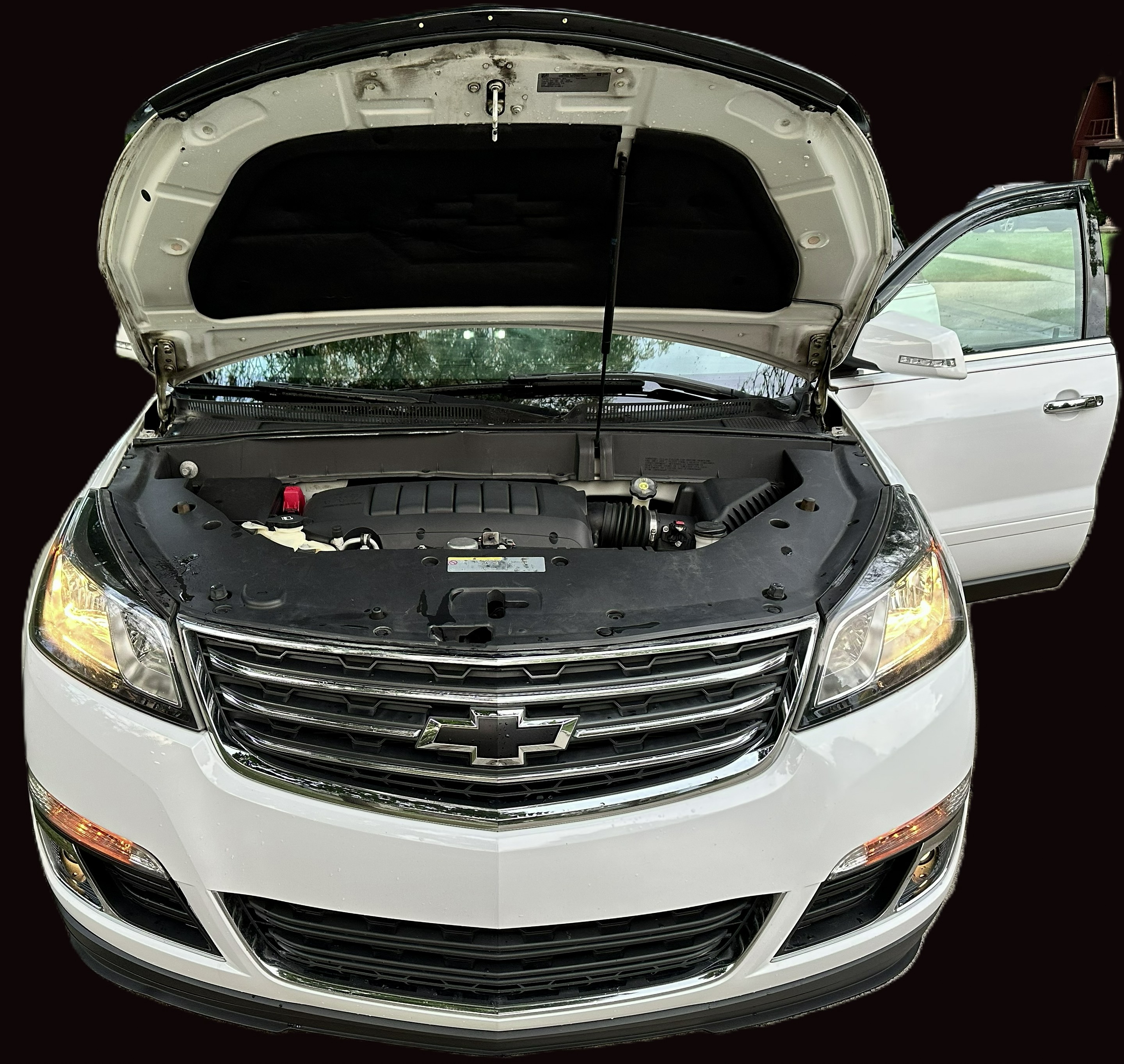 Used 2016 Chevrolet Traverse LT w/ Style and Technology Package FWD image 8
